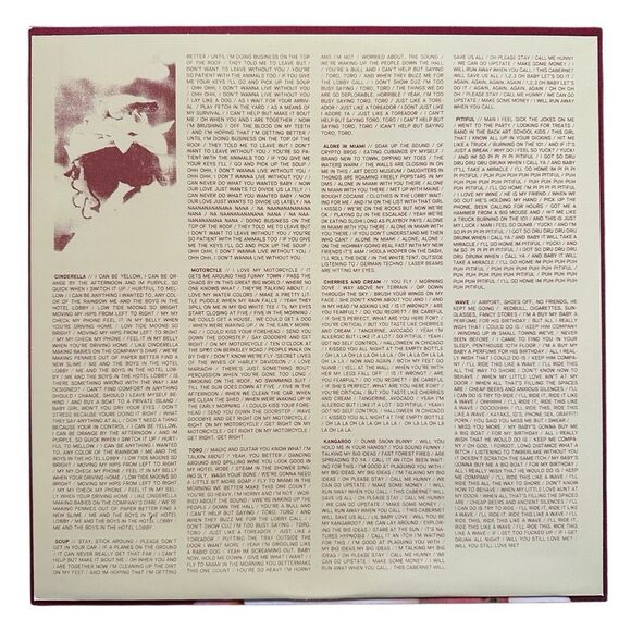 Remi Wolf – Big Ideas (Blood Records Frog Rock Edition) Ltd Transparent Picture - Picture 5 of 9